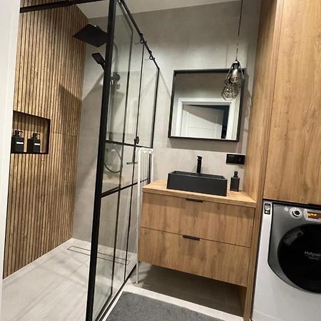 شقة Trzebownisko  في Przytulny Apartament المظهر الخارجي الصورة