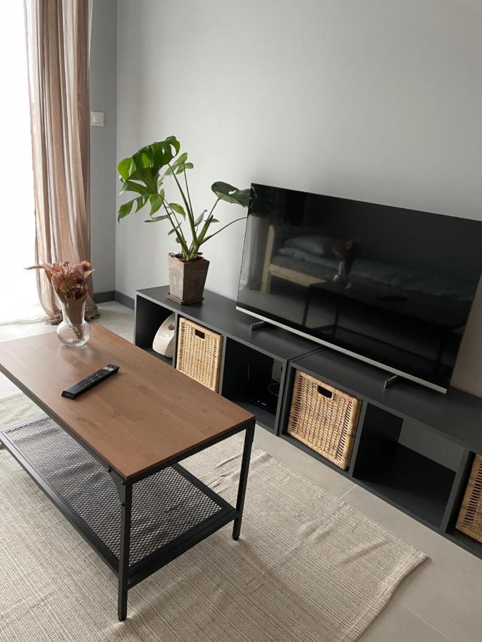 شقة Trzebownisko  في Przytulny Apartament المظهر الخارجي الصورة